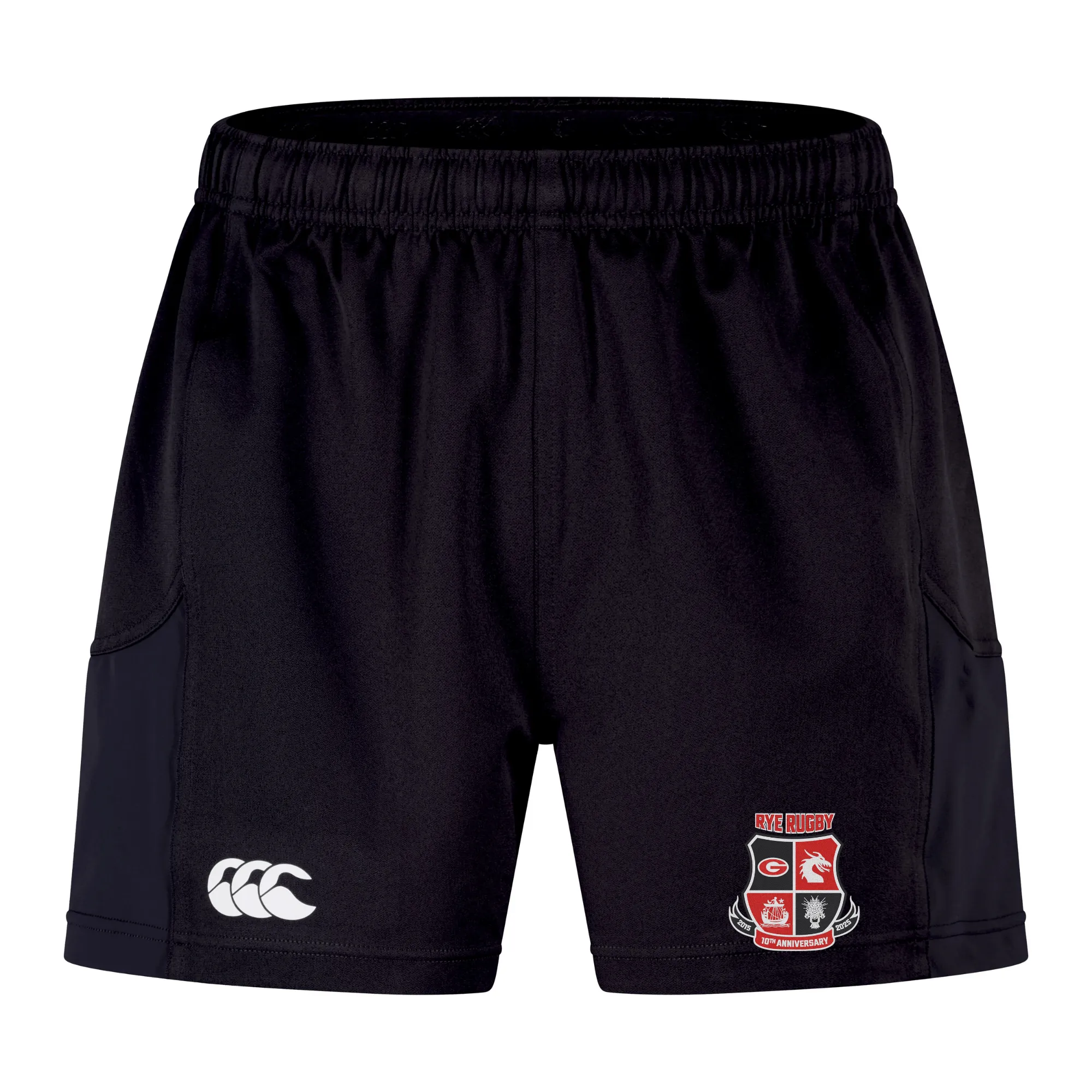Rye High School 10 Year Advantage Short 2.0 by Canterbury