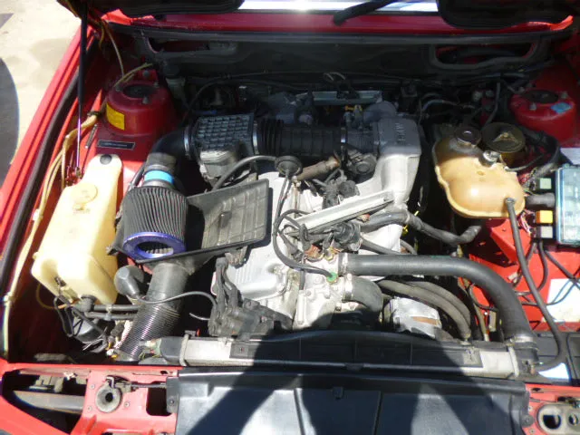 S2697 5' E28 Sedan M535i M30 MANUAL 1689/02