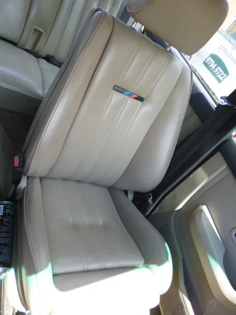 S2697 5' E28 Sedan M535i M30 MANUAL 1689/02