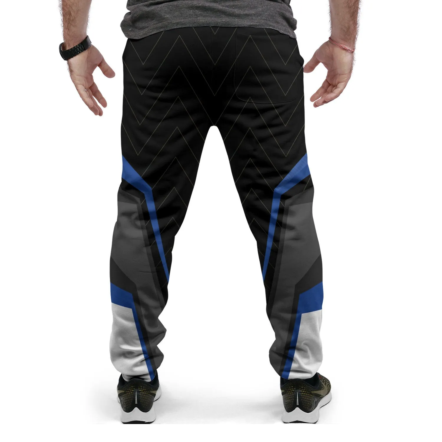 Scuba Diving 3D Sweatpants Jogger