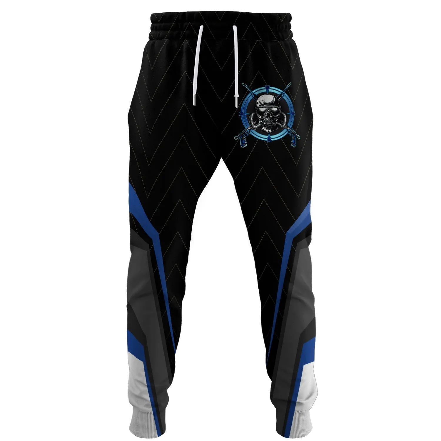 Scuba Diving 3D Sweatpants Jogger