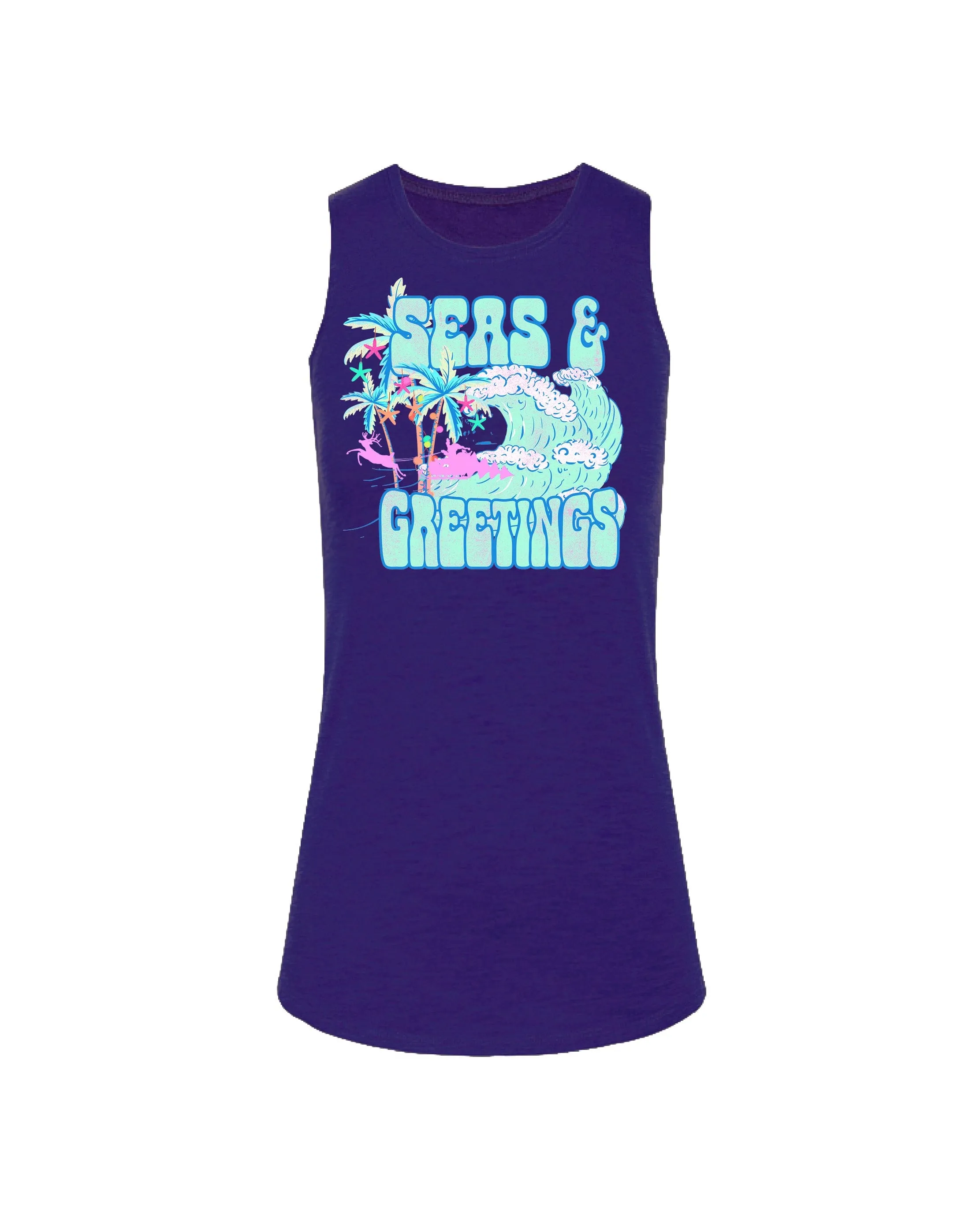 Seas & Greetings