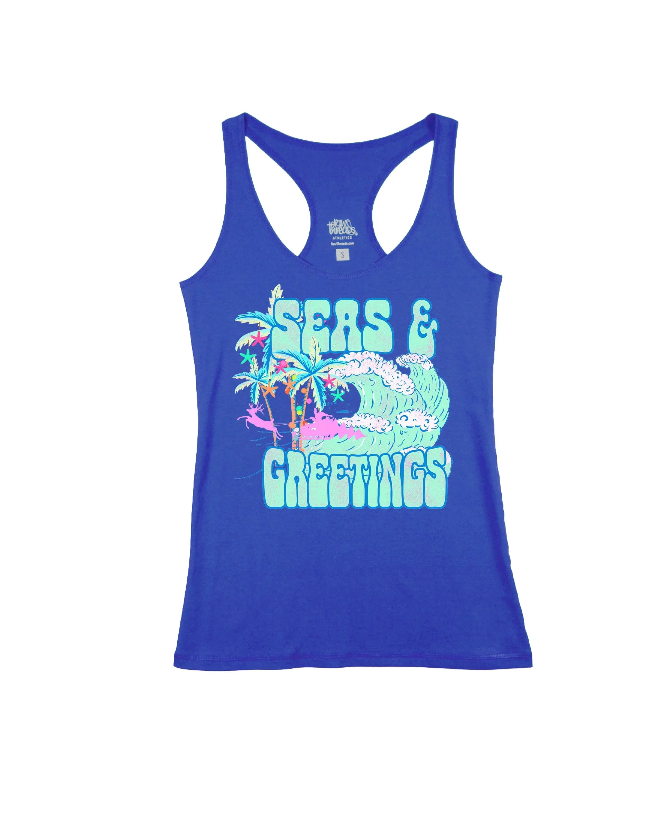 Seas & Greetings