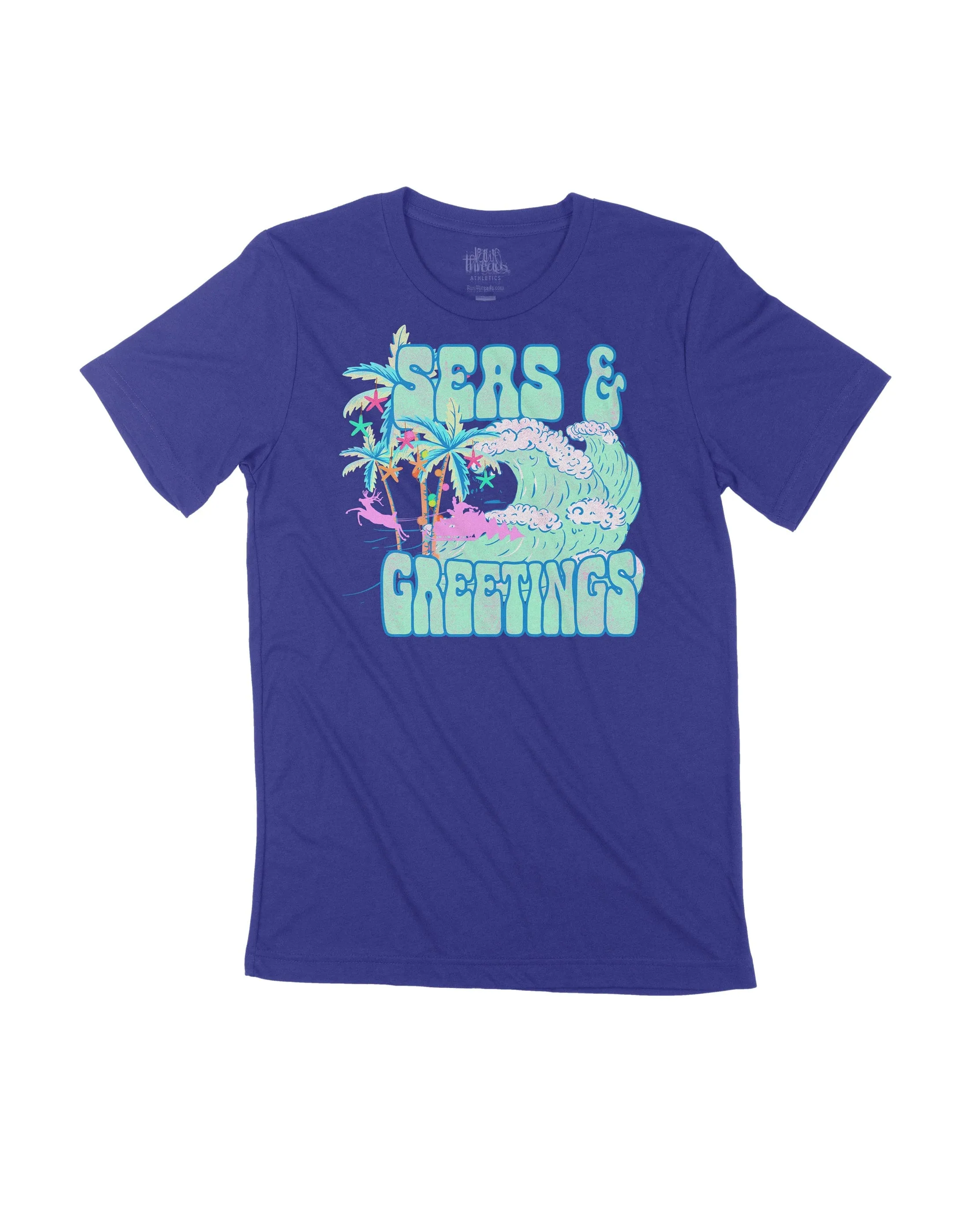 Seas & Greetings
