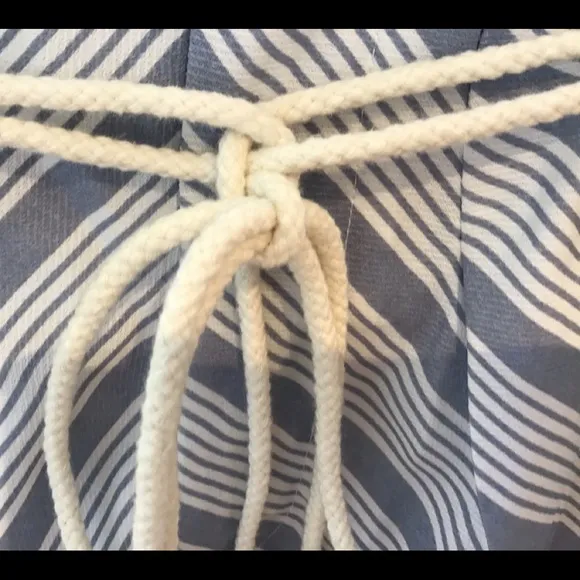 SEEK THE LABEL DRAWSTRING STRIPED SHORTS NWT SZ SM