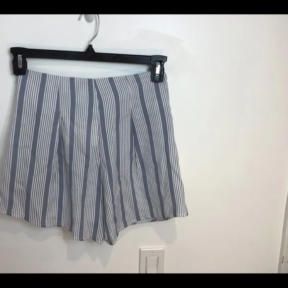 SEEK THE LABEL DRAWSTRING STRIPED SHORTS NWT SZ SM