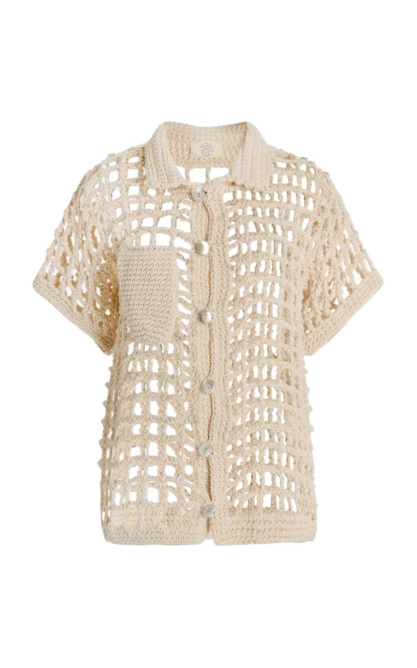 SESSA SHIRT / SHELL