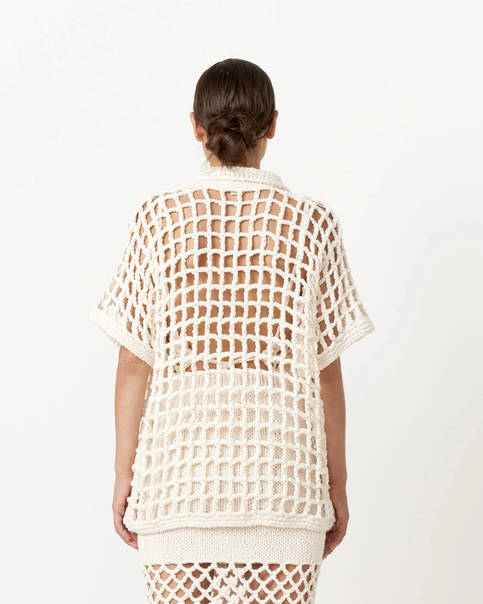 SESSA SHIRT / SHELL