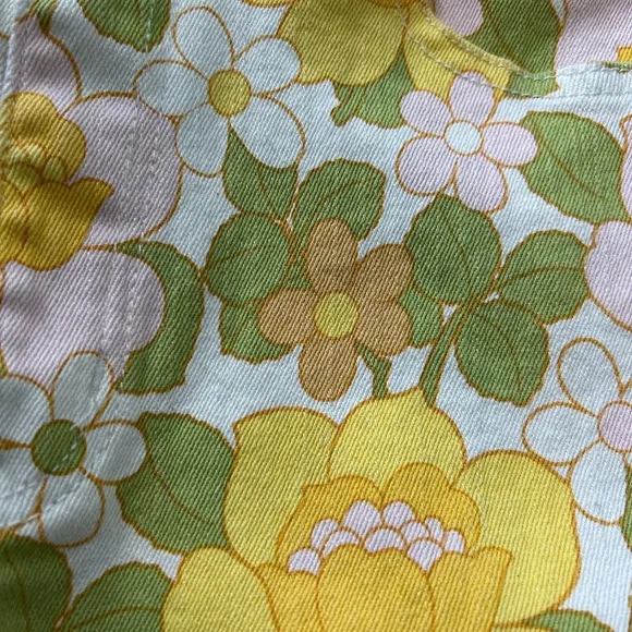 Show Me Your Mumu High Waisted Floral Shorts - NWOT