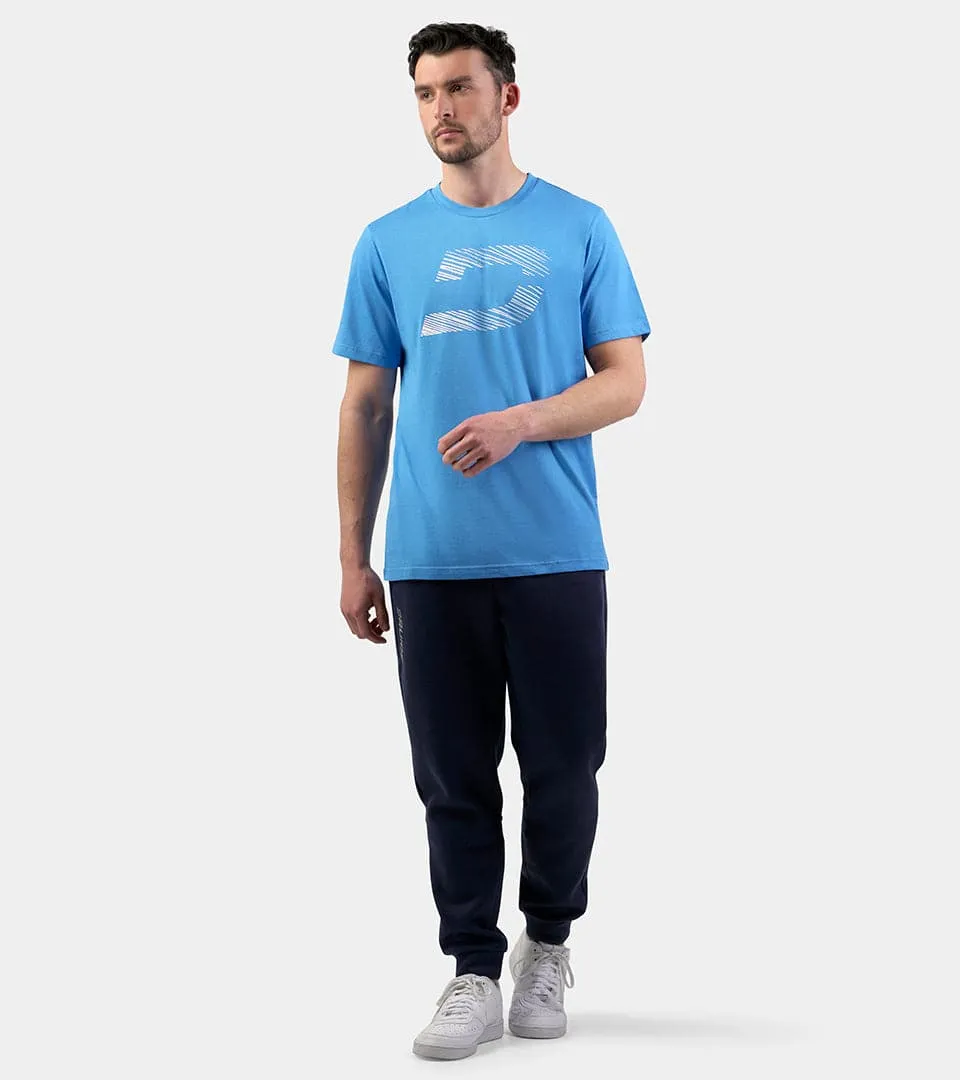 SKETCH TEE - BLUE