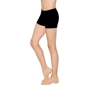 So Danca Black Alli Short
