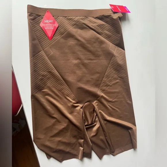 Spanx Sculpt Shapewear Shorts