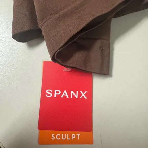 Spanx Sculpt Shapewear Shorts