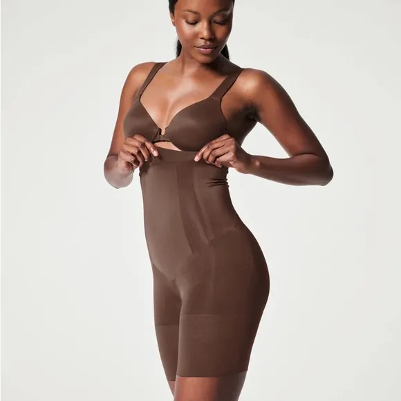 Spanx Sculpt Shapewear Shorts