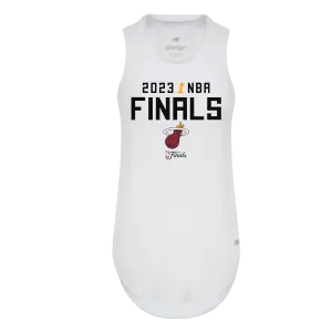 Sportiqe Miami HEAT 2023 NBA Finals Womens Tank