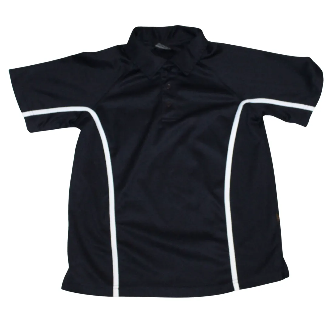 Sports Navy Polo