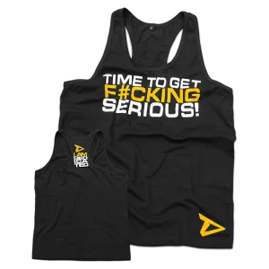 Stringer - Time To Get Serious