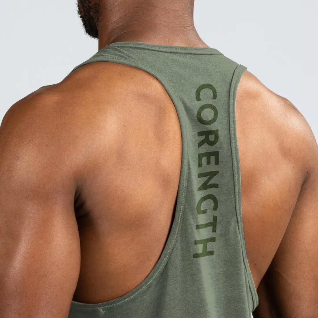 Stringer Weight Training Tank Top
