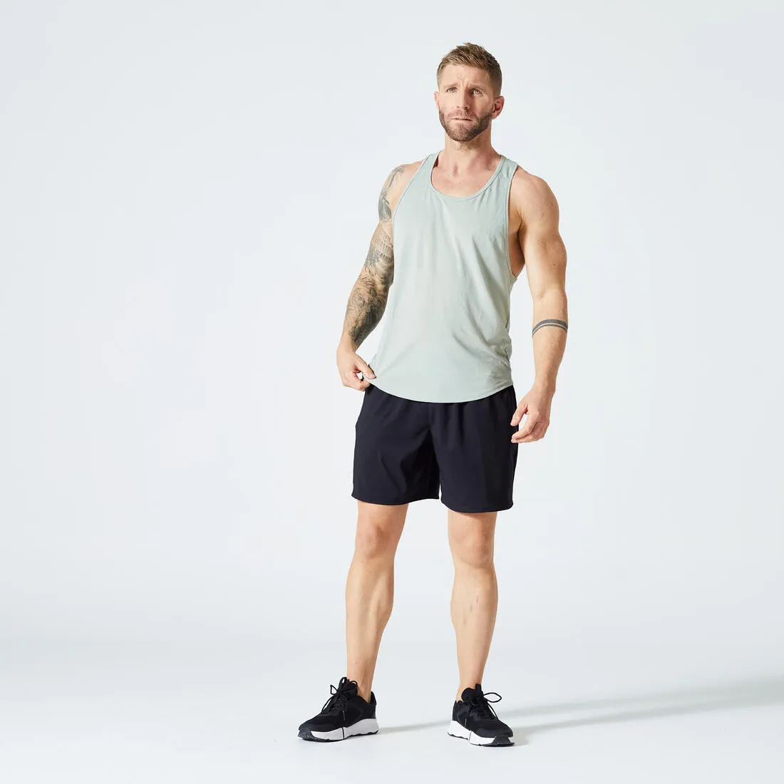 Stringer Weight Training Tank Top