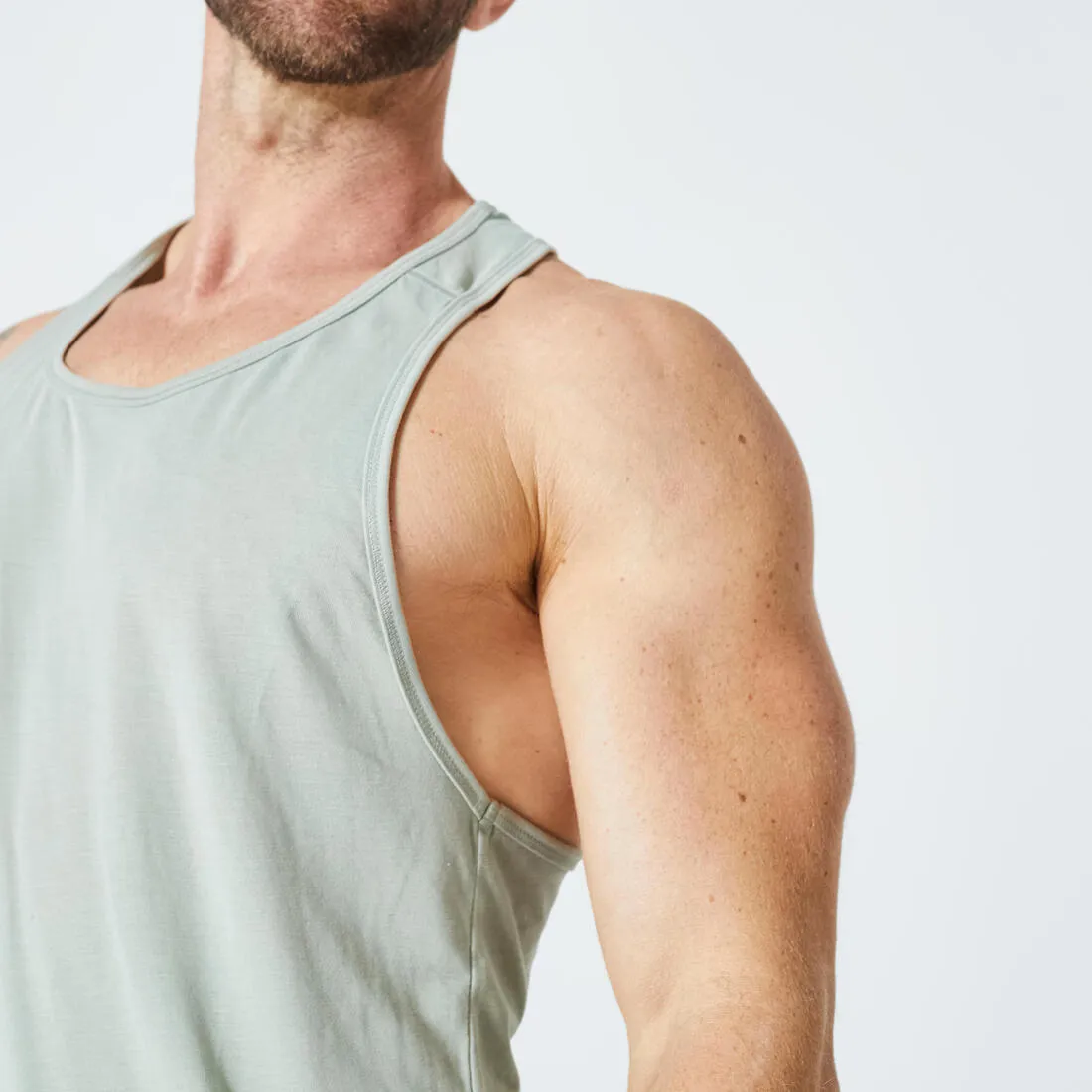 Stringer Weight Training Tank Top
