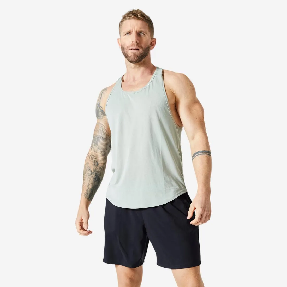 Stringer Weight Training Tank Top