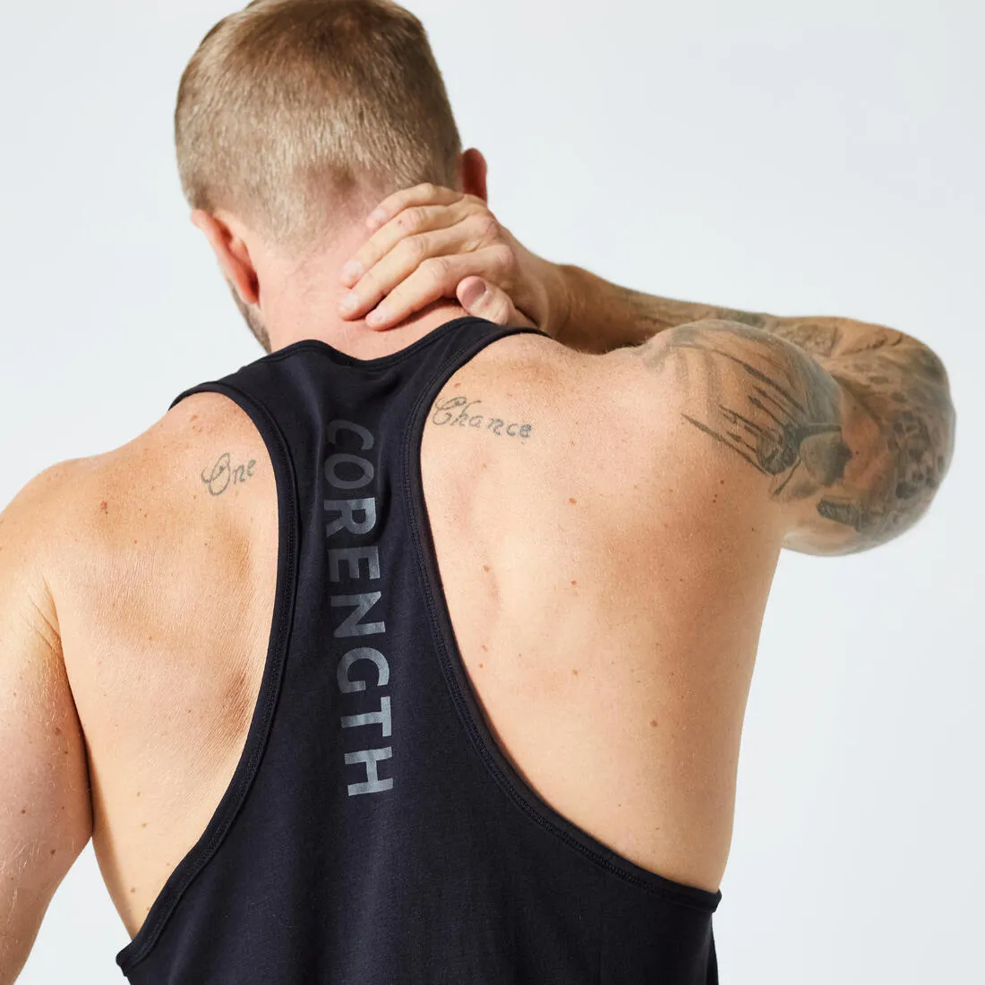 Stringer Weight Training Tank Top