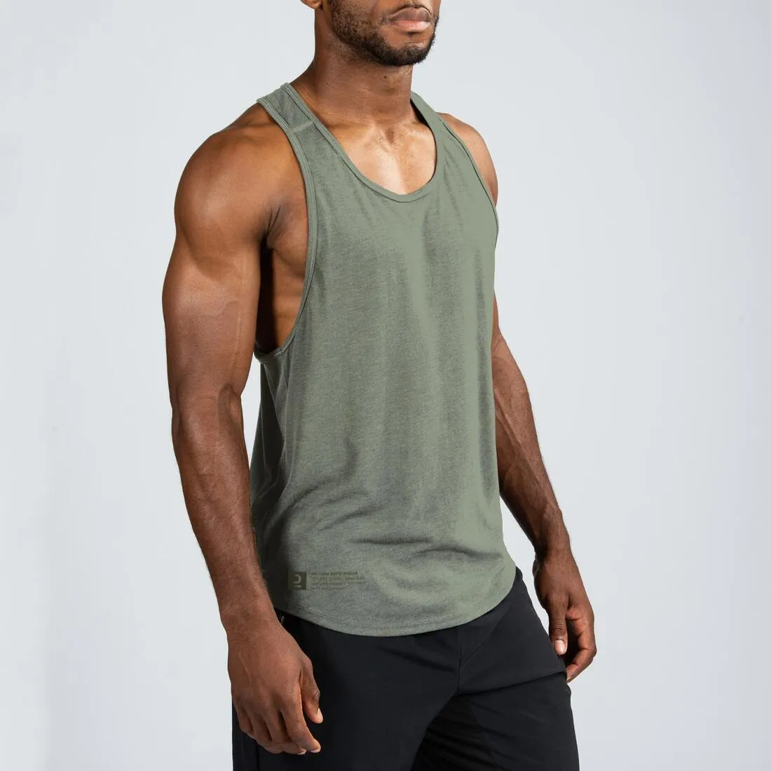Stringer Weight Training Tank Top