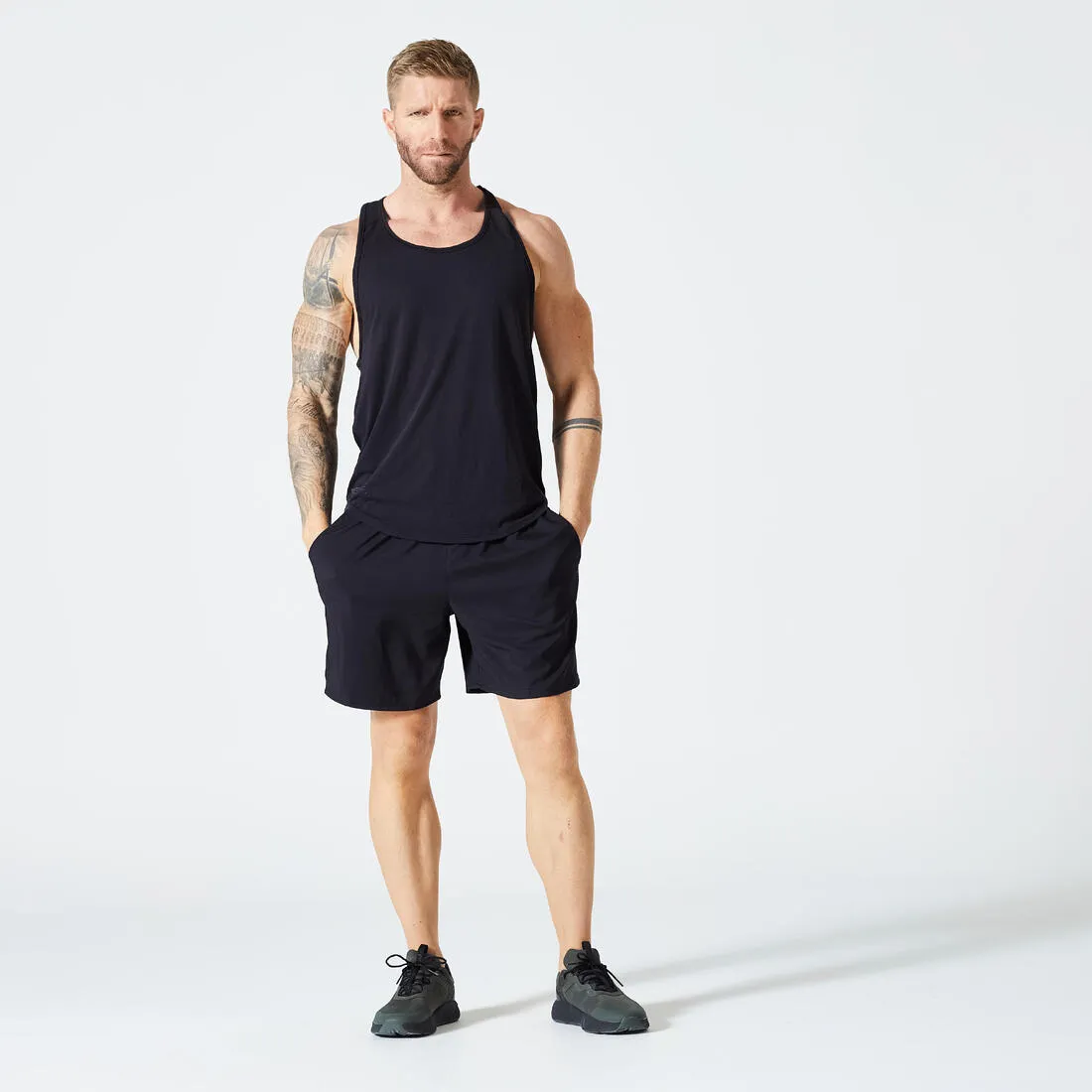 Stringer Weight Training Tank Top