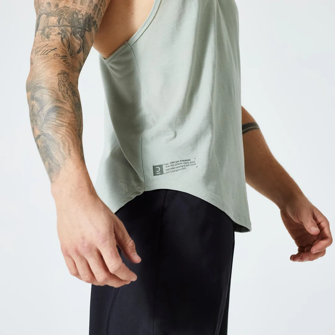 Stringer Weight Training Tank Top