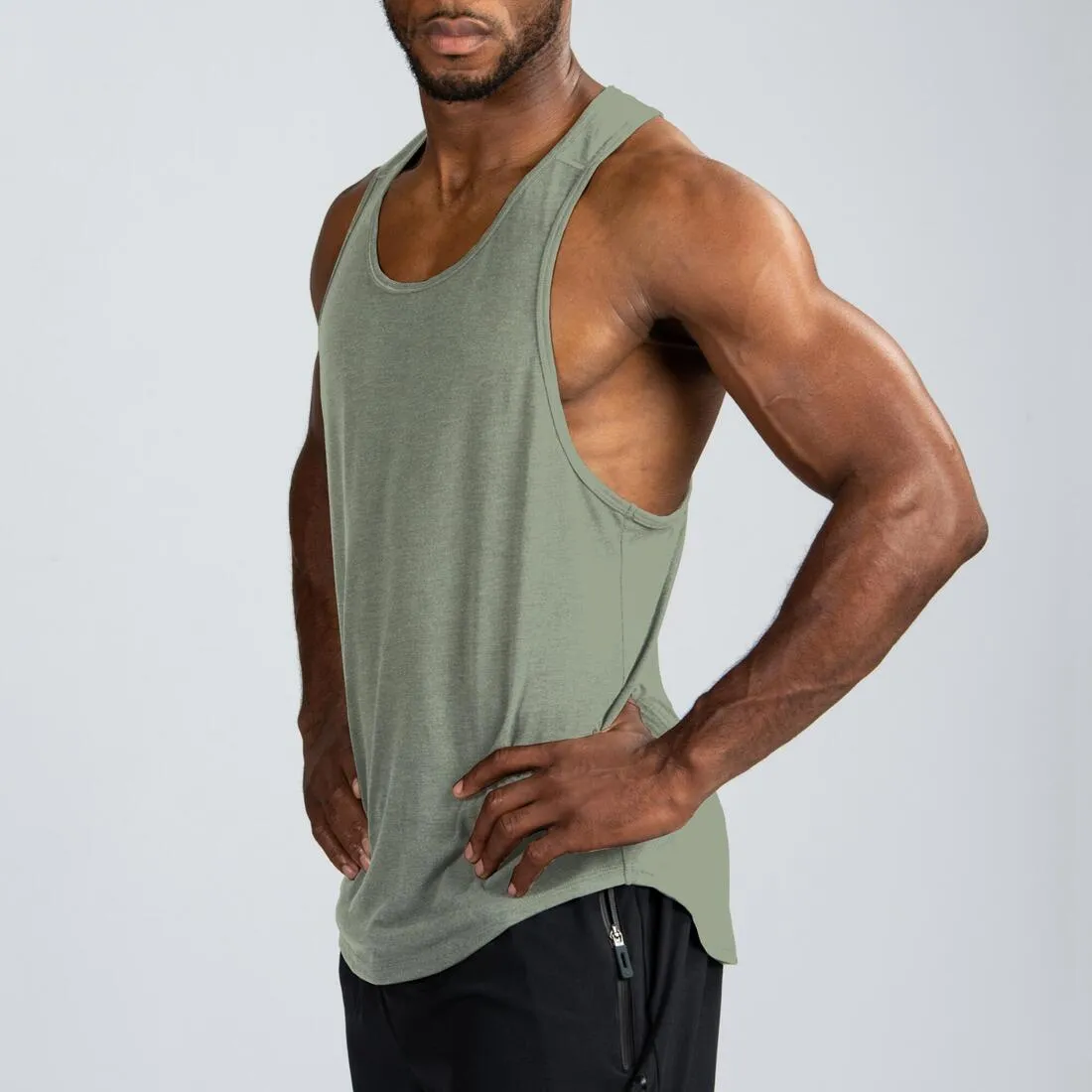 Stringer Weight Training Tank Top