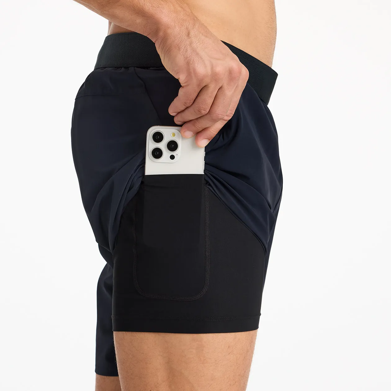 Tactical Short - Midnight / Liner