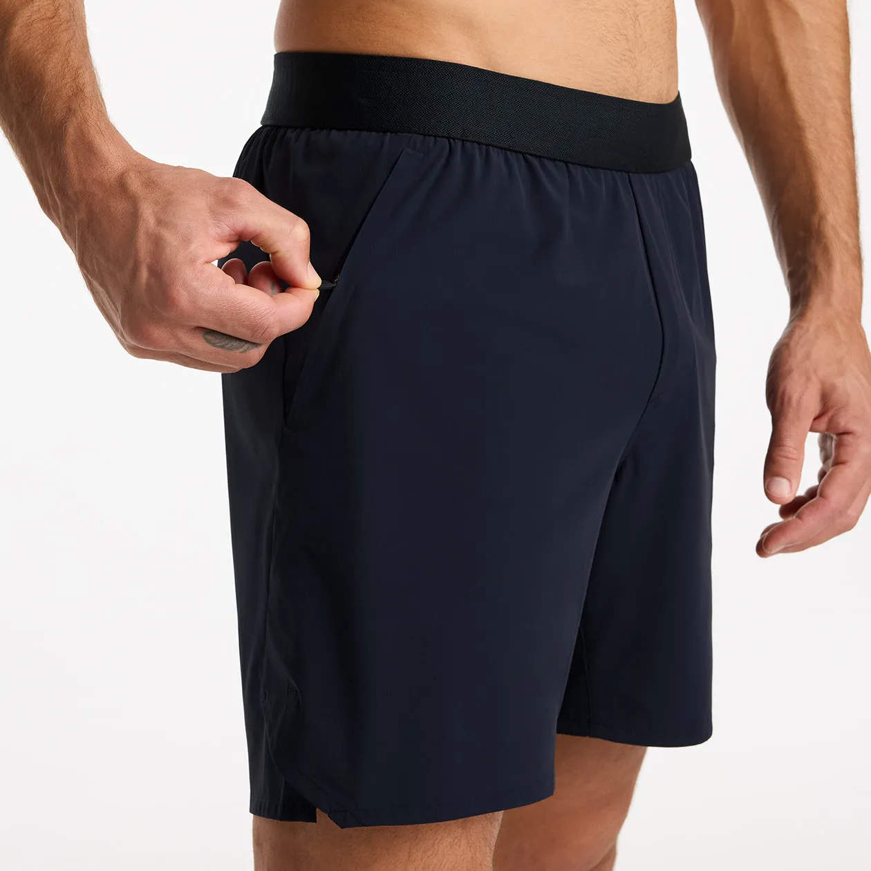 Tactical Short - Midnight / Liner