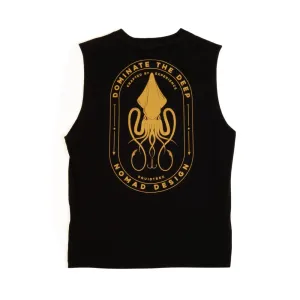 Tank Shirt - Squidtrex Domination