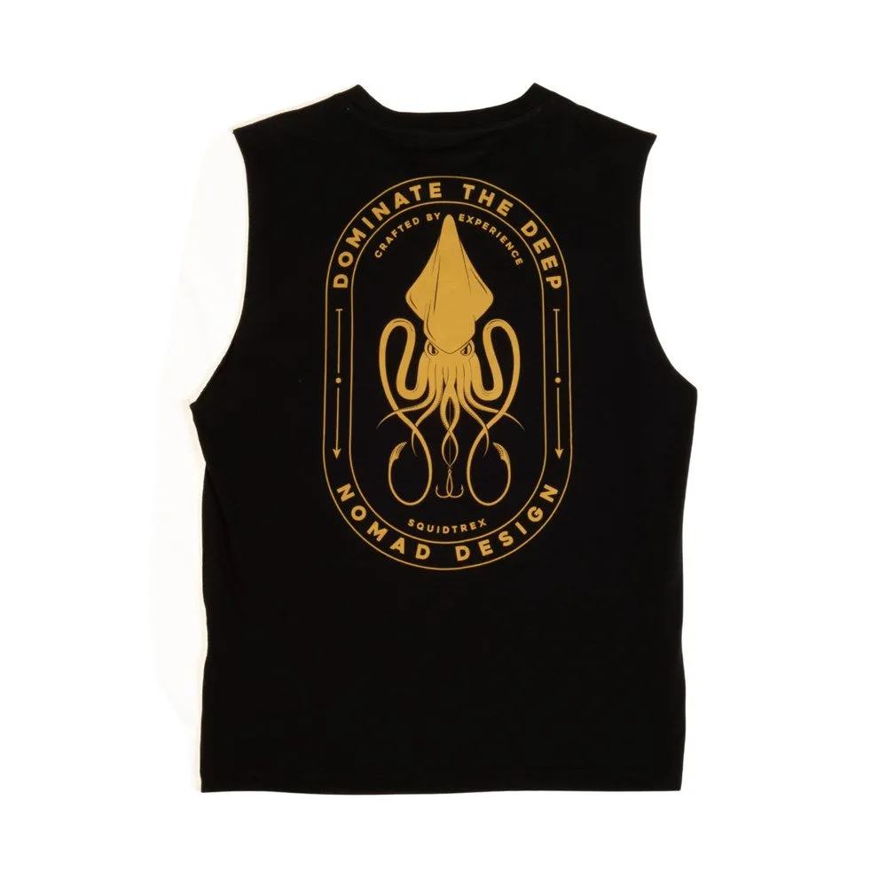 Tank Shirt - Squidtrex Domination