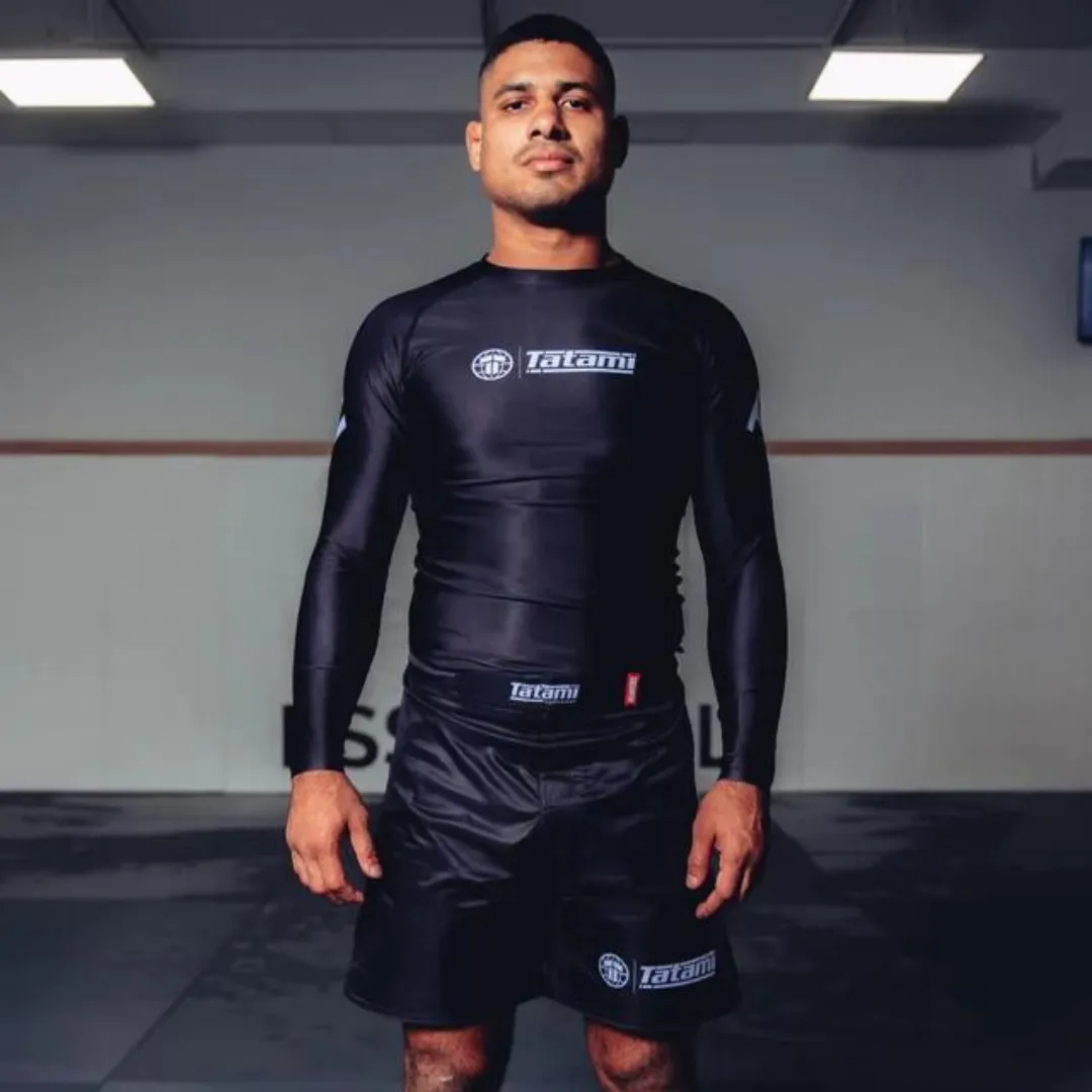 TATAMI IMPACT GRAPPLING MMA SHORTS