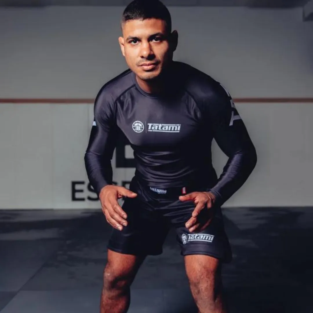 TATAMI IMPACT GRAPPLING MMA SHORTS