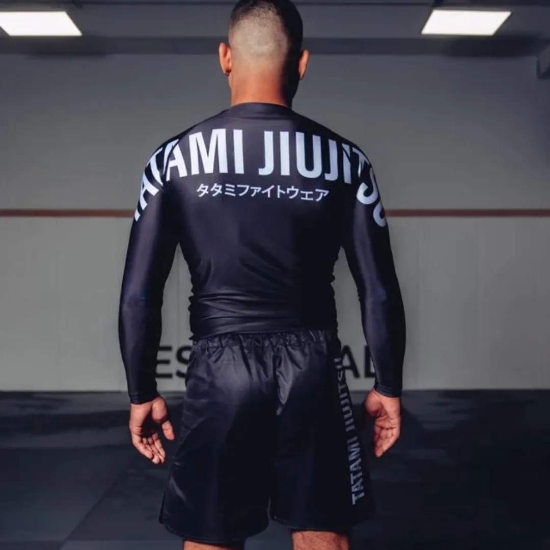 TATAMI IMPACT GRAPPLING MMA SHORTS