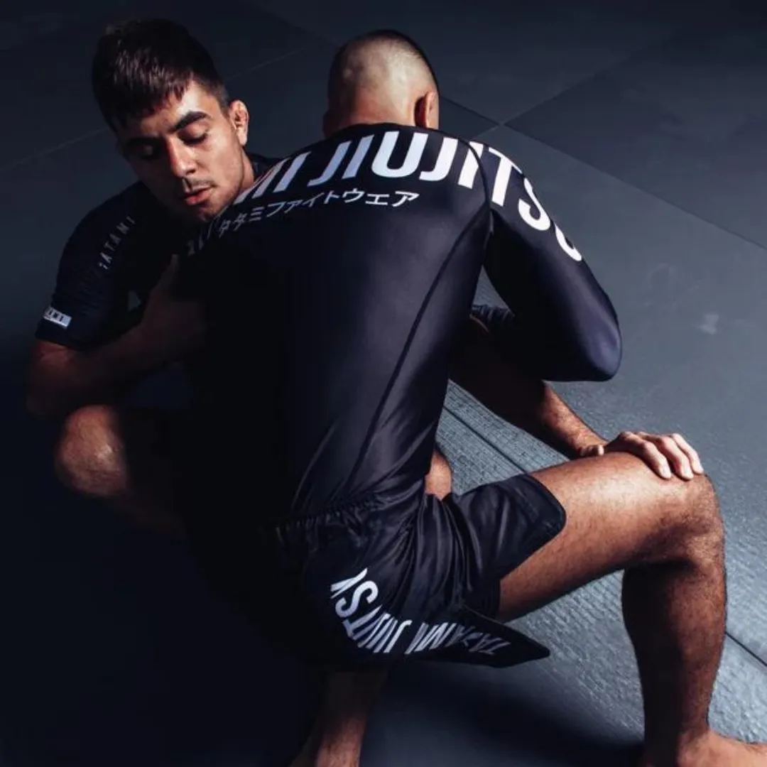TATAMI IMPACT GRAPPLING MMA SHORTS