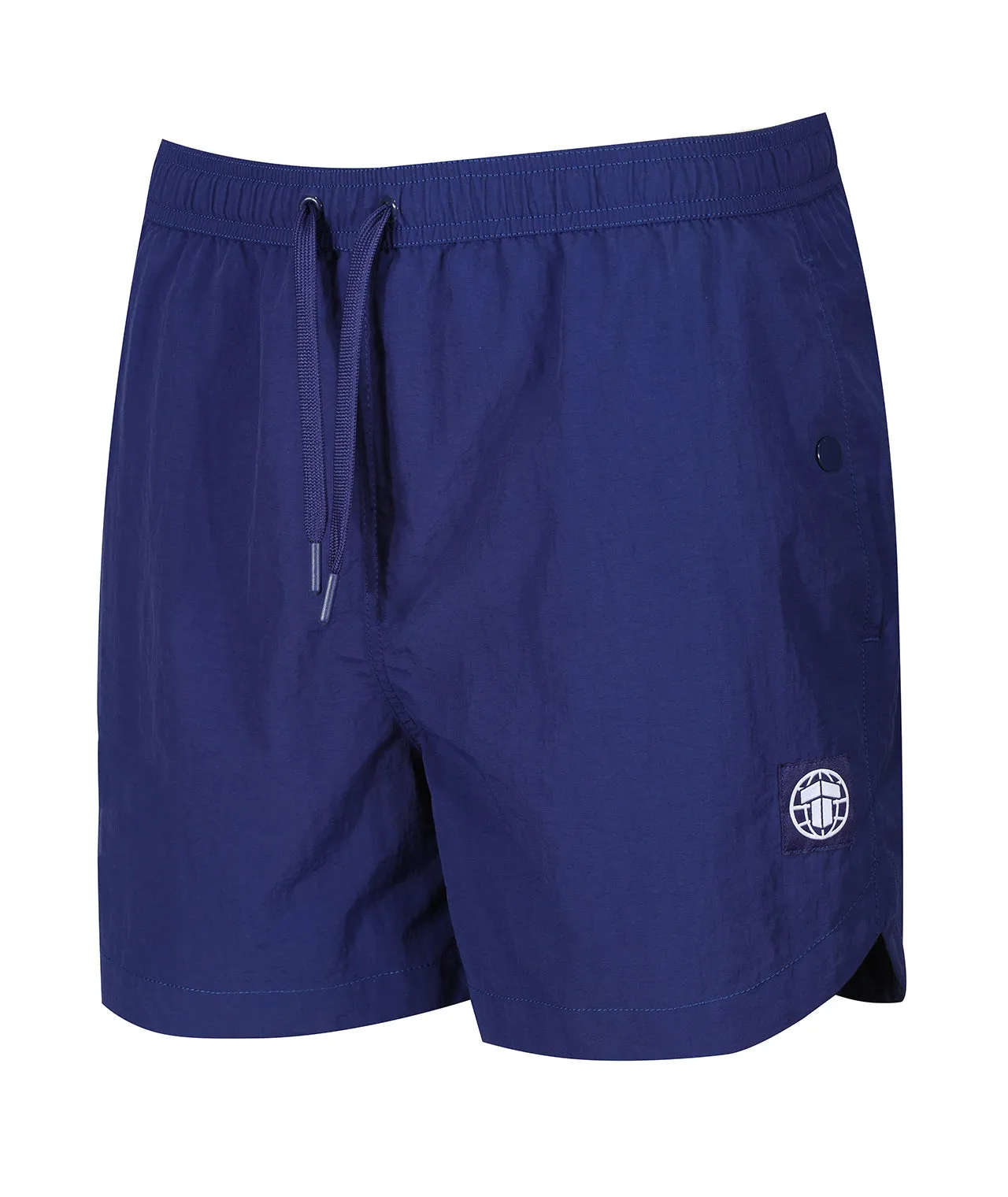 Tatami Tide Swim Shorts - Navy