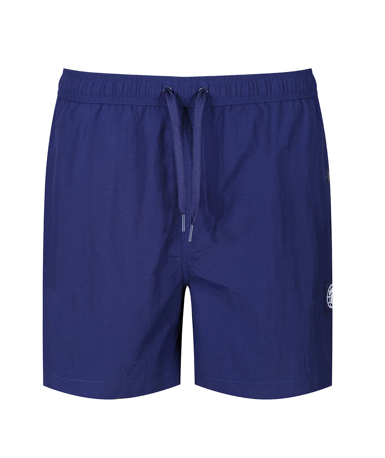 Tatami Tide Swim Shorts - Navy