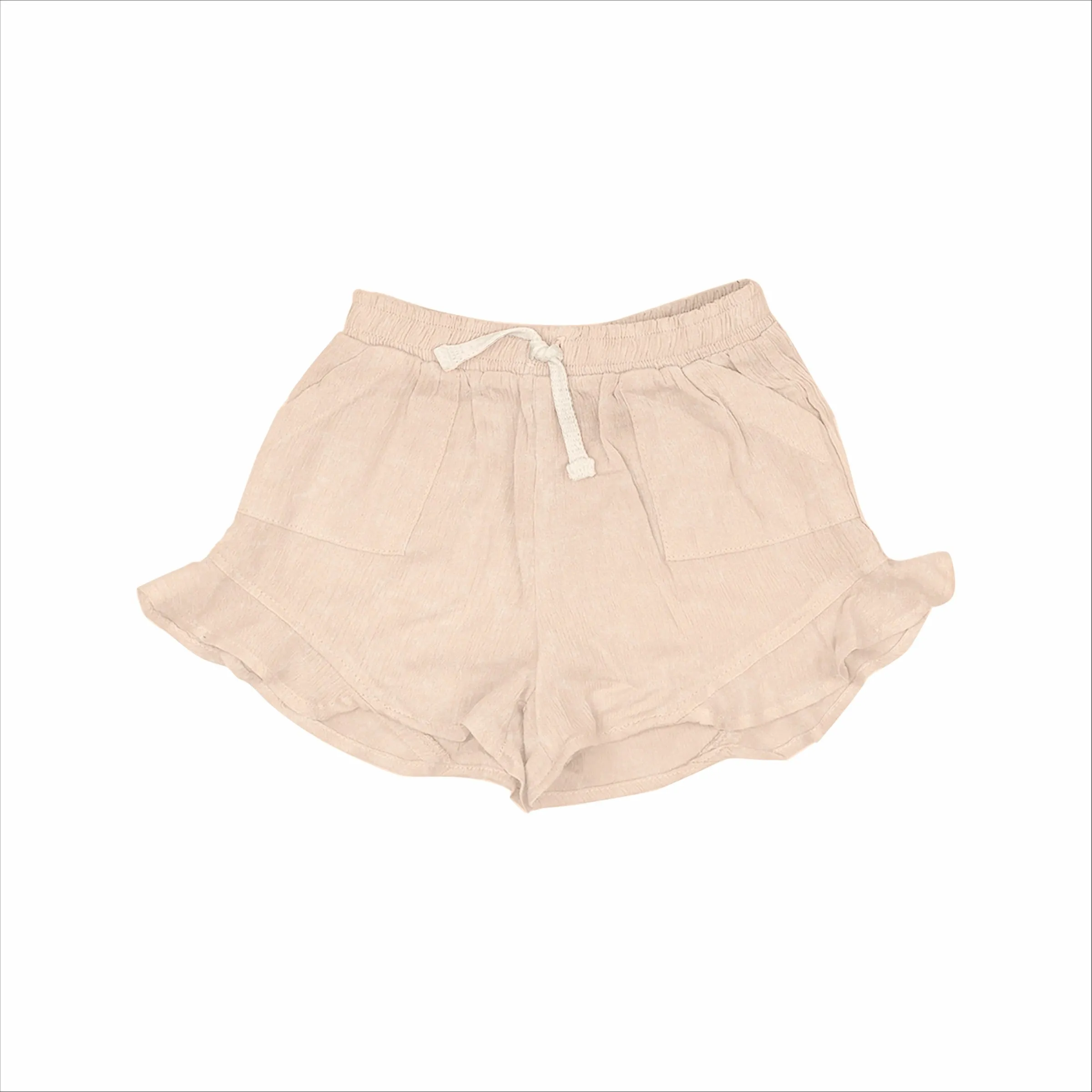 Tiny Whales Pink Skies Butterfly Short