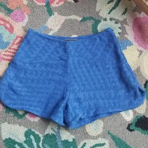 Tocca blue high rise &quot;50'S&quot; shorts