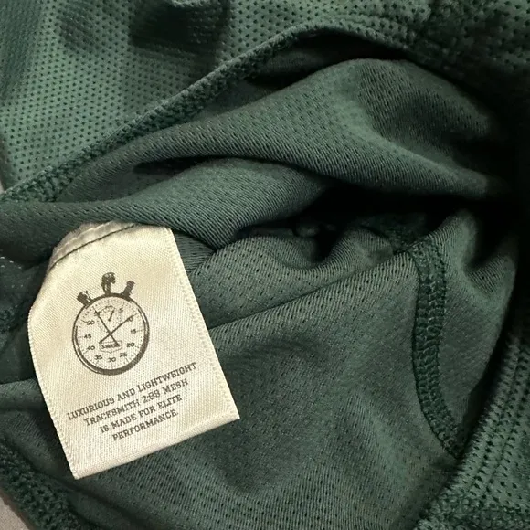 Tracksmith Van Cortlandt Grand Shorts/Size: XS