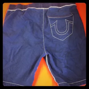 True Religion Sweat Shorts