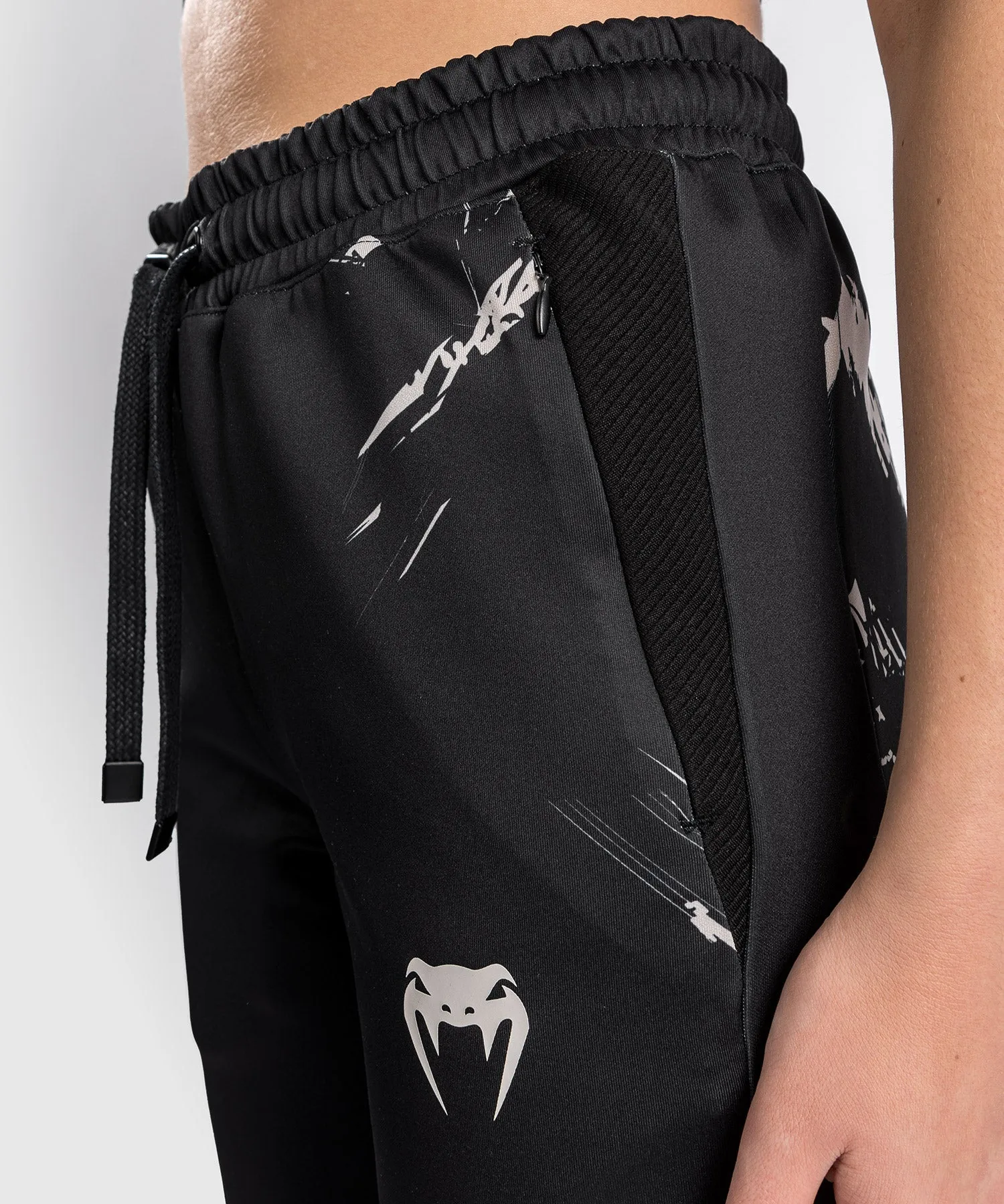 UFC Venum Authentic Fight Week 2.0 Sweatpants - Voor Dames - Zwart/Lichtbruin