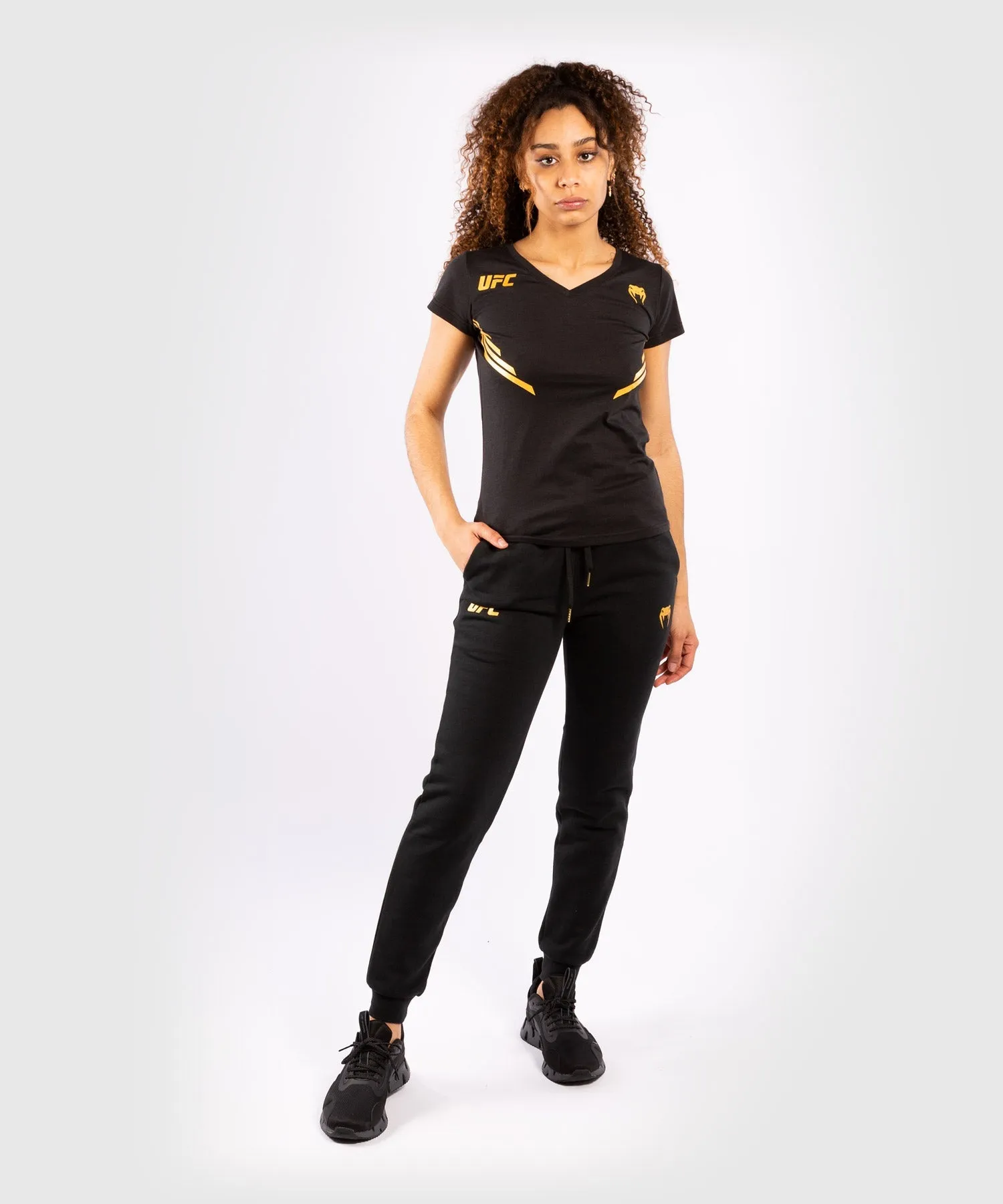 UFC Venum Replica Damesbroek - Champion