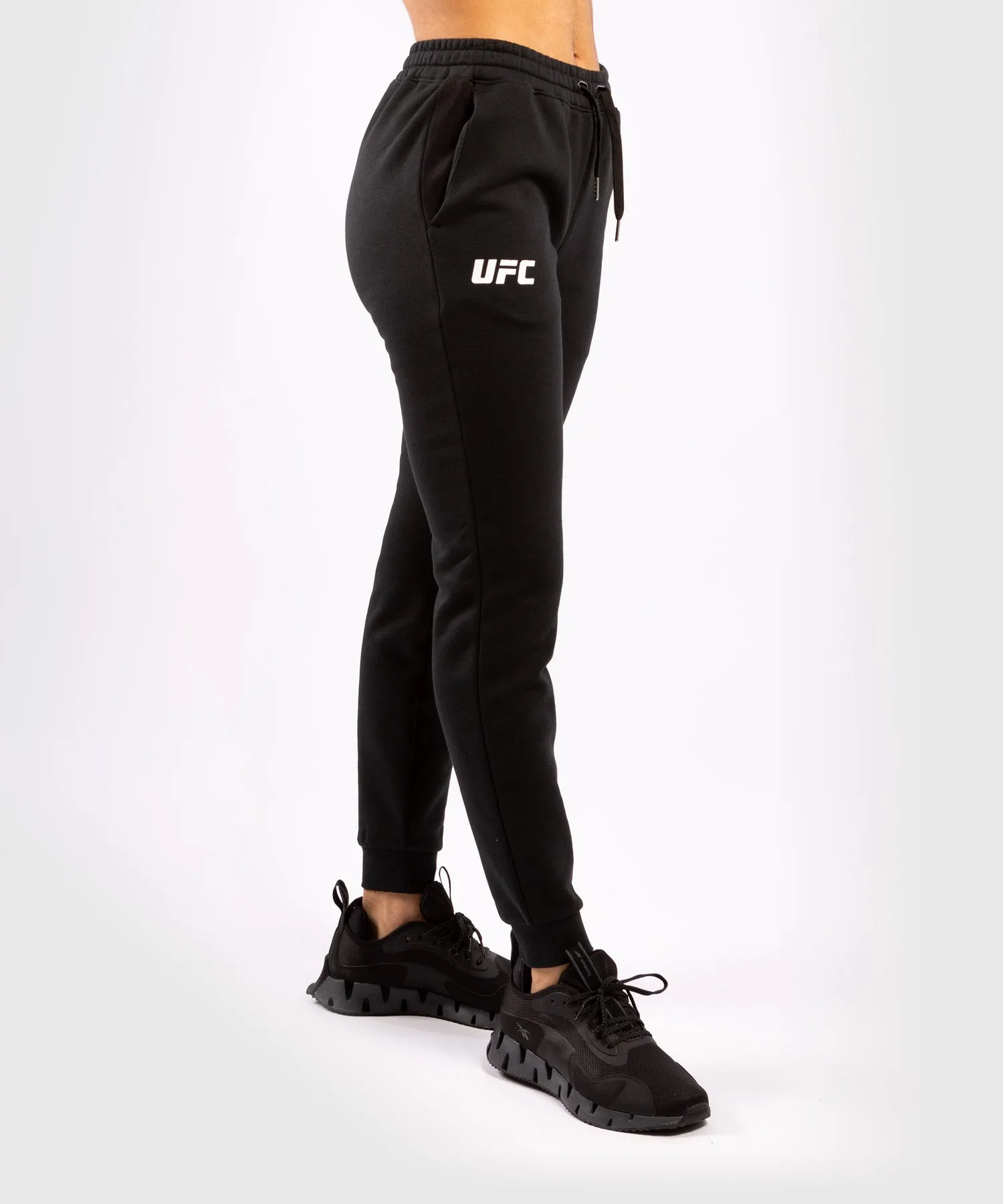 UFC Venum Replica Damesbroek - Zwart