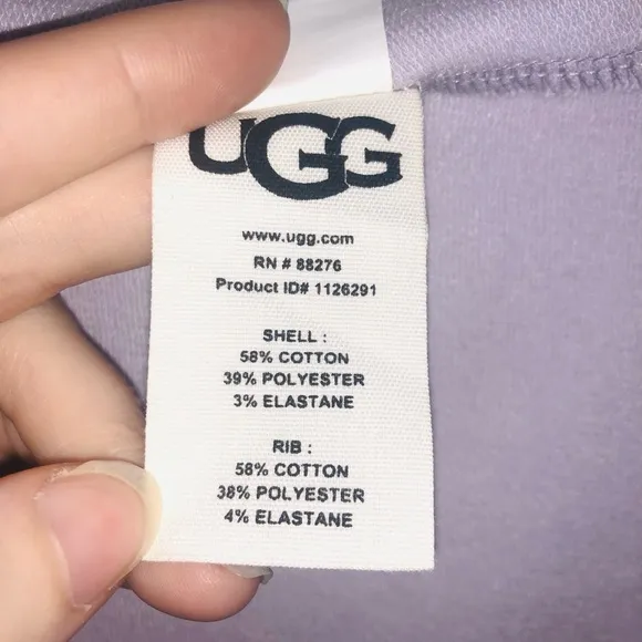 Ugg lounge shorts (L)