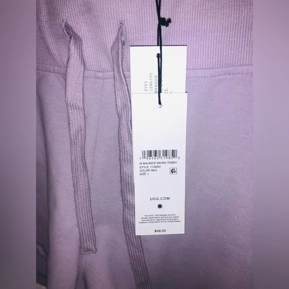 Ugg lounge shorts (L)
