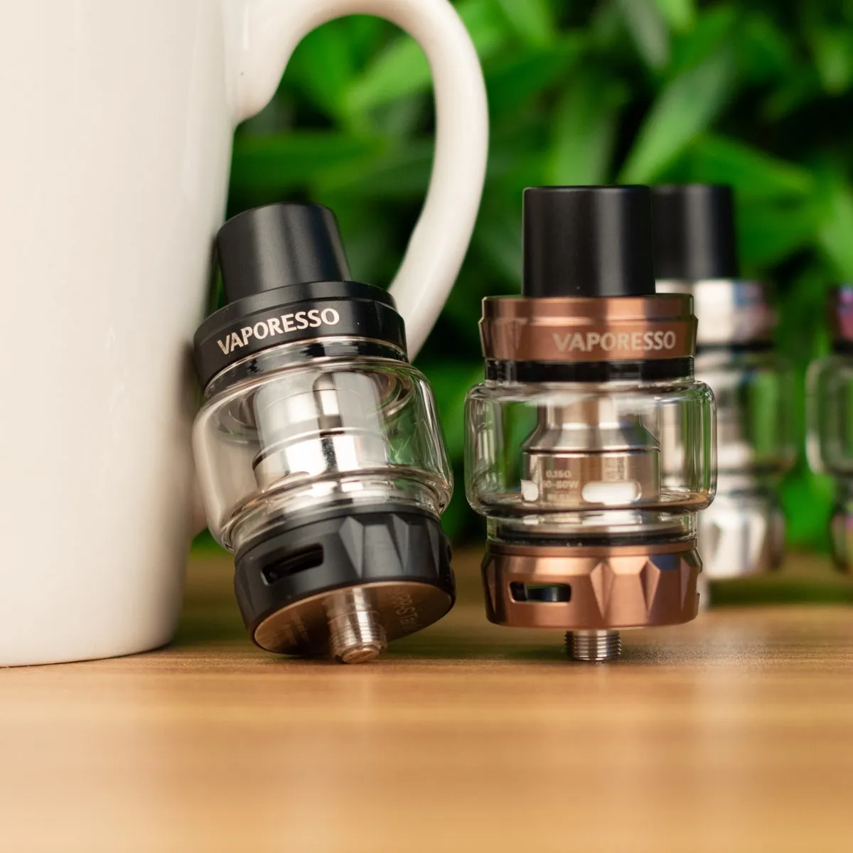 VAPORESSO - SKRR-S Tank